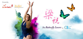 Butterfly Lovers Poster