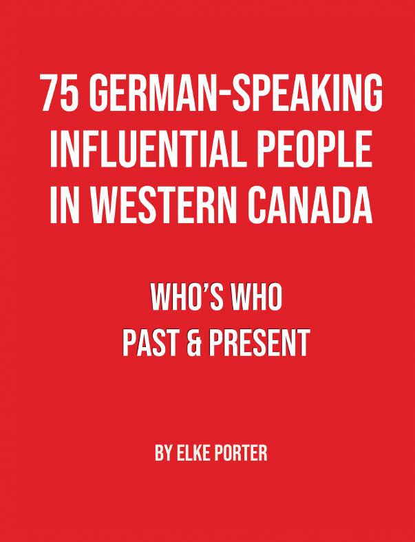 Read more about the article Elke Porter’s Book Now Available!