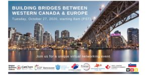 Building Bridges Business Networking Event