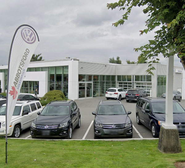 Read more about the article Volkswagen Dealership in Abbotsford