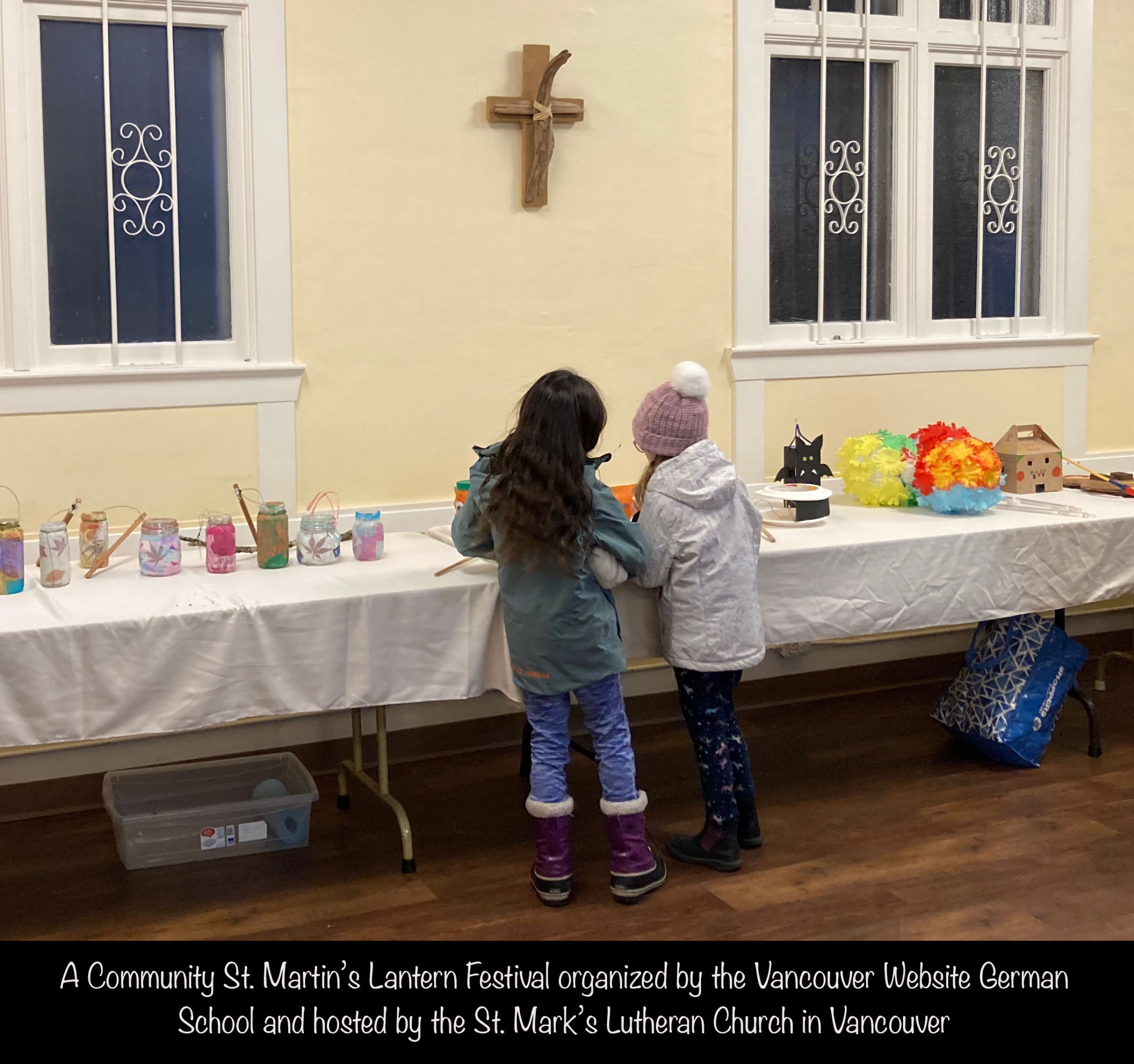 Community St. Martin’s Lantern Festival