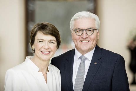 President of Germany comes to Vancouver!
