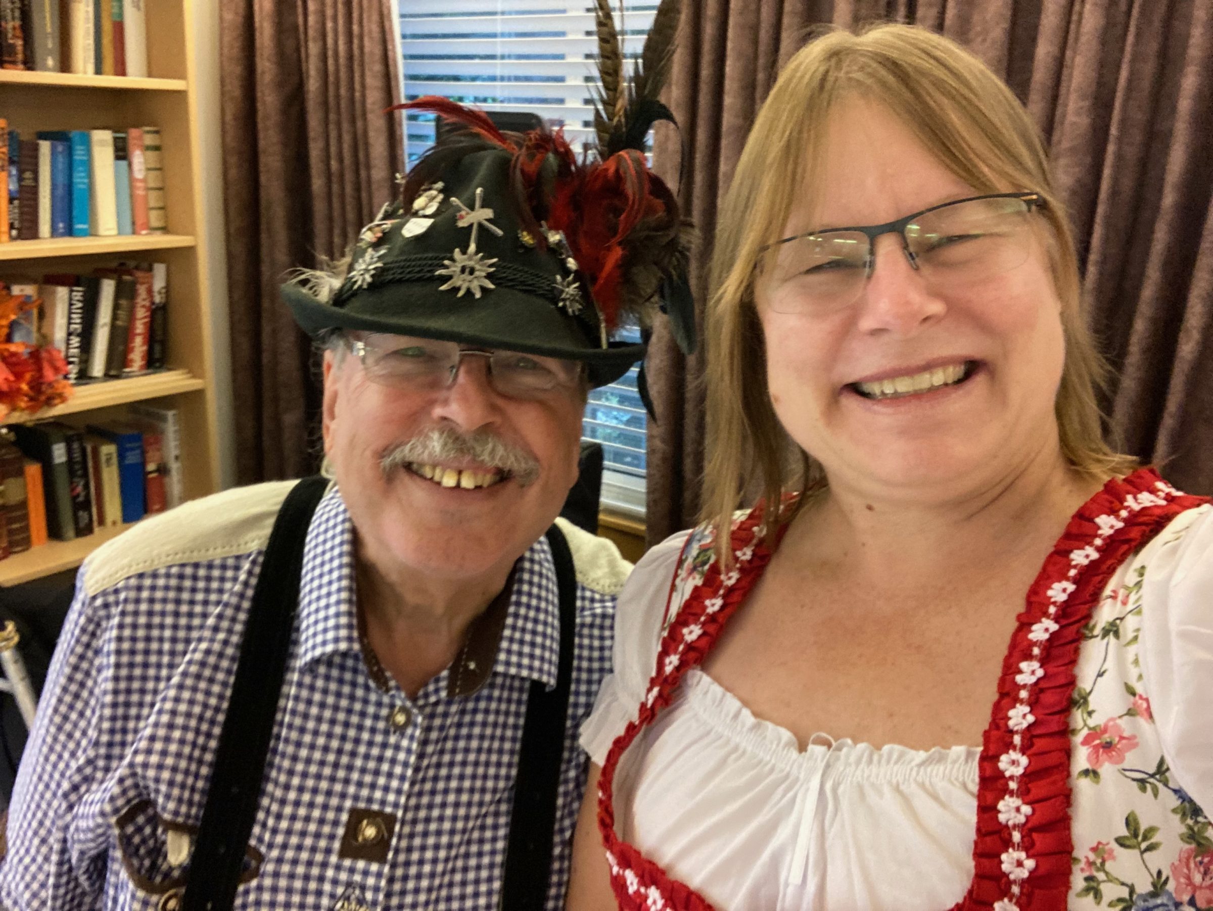 Events at the German Canadian Care Home